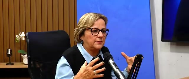 Renata Paiva propõe aliança regional para proteger mulheres