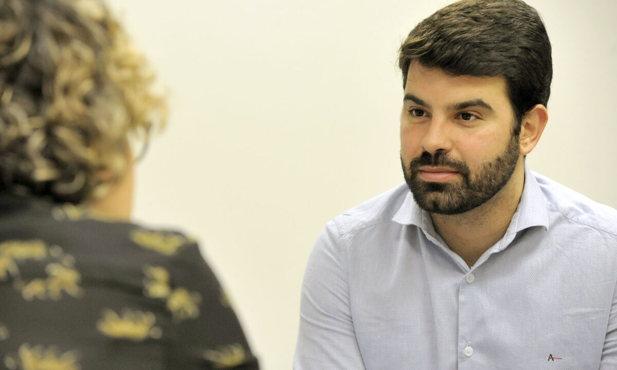Sérgio Victor leva à Câmara plano para parcelar dívidas em até 36 vezes