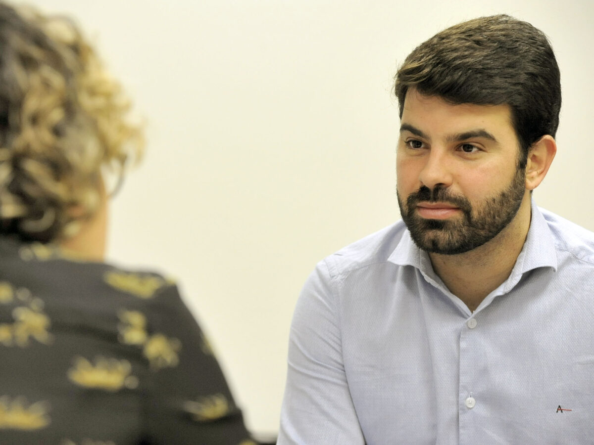 Sérgio Victor leva à Câmara plano para parcelar dívidas em até 36 vezes