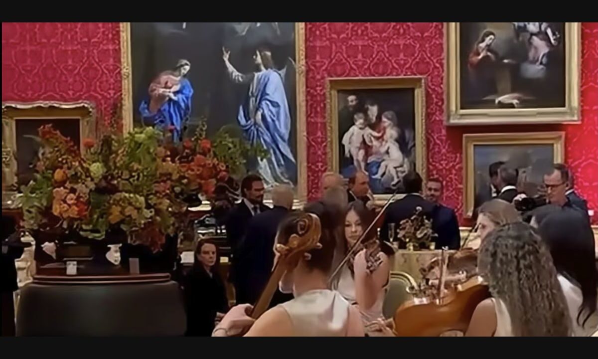 Vídeo reúne Vorcaro, ex-ministros e dirigente da PF em Londres