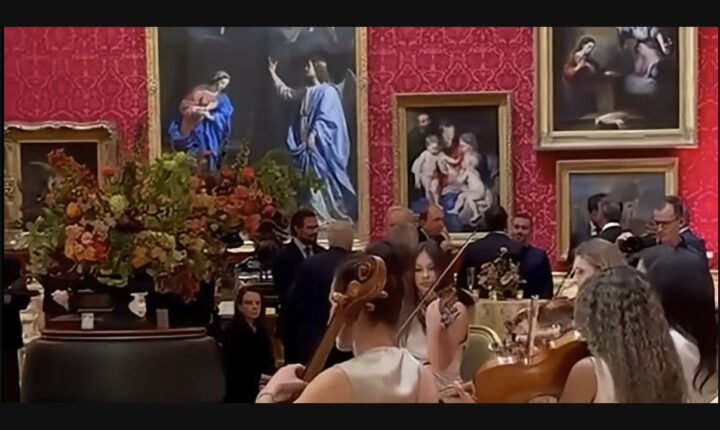 Vídeo reúne Vorcaro, ex-ministros e dirigente da PF em Londres