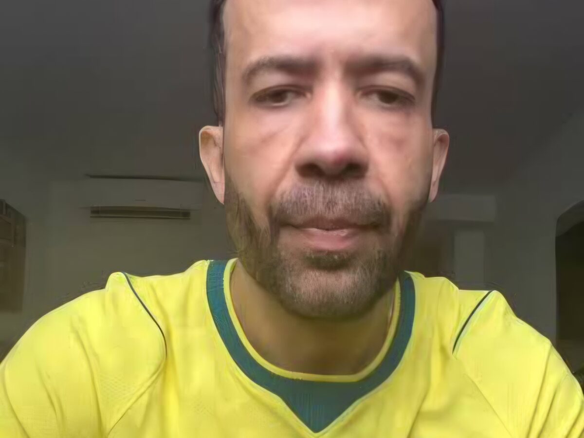 André Janones é internado na UTI após arritmia cardíaca em São Paulo