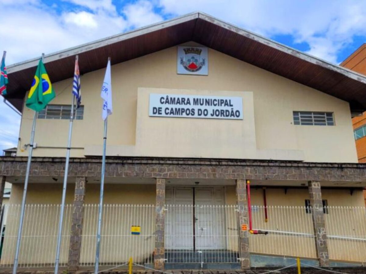 Golpe desvia mais de R$ 1 milhão da Câmara de Campos do Jordão