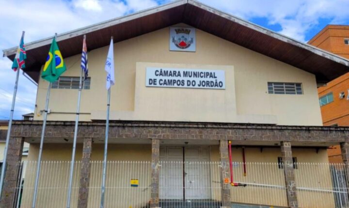 Golpe desvia mais de R$ 1 milhão da Câmara de Campos do Jordão
