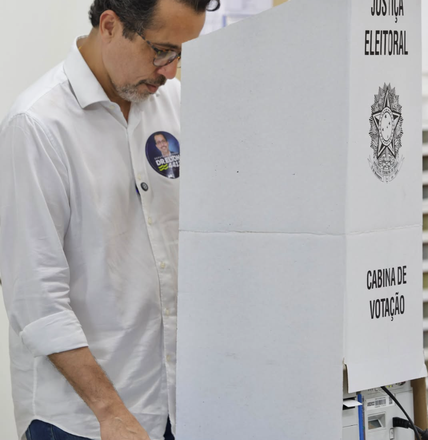 Urnas deixam Dr. Elton sem mandato a partir de 2027