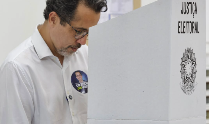 Urnas deixam Dr. Elton sem mandato a partir de 2027