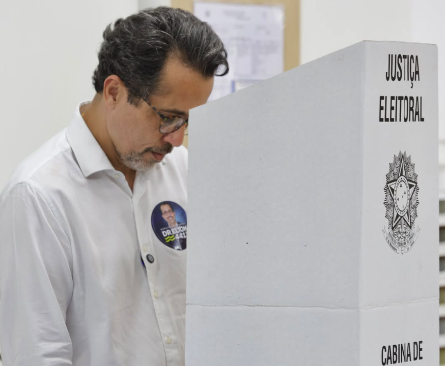 Urnas deixam Dr. Elton sem mandato a partir de 2027