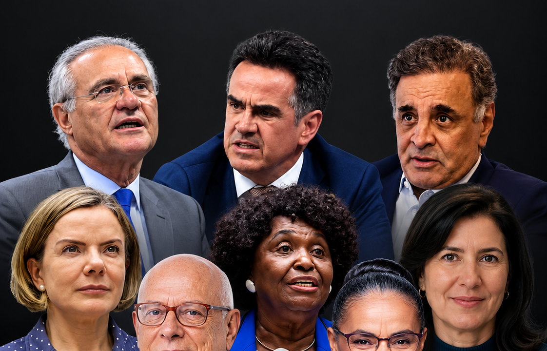 Urnas derrubam veteranos da política em todo o país