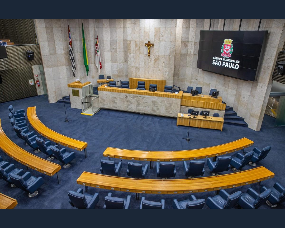 PSOL tenta impeachment de Ricardo Nunes em São Paulo