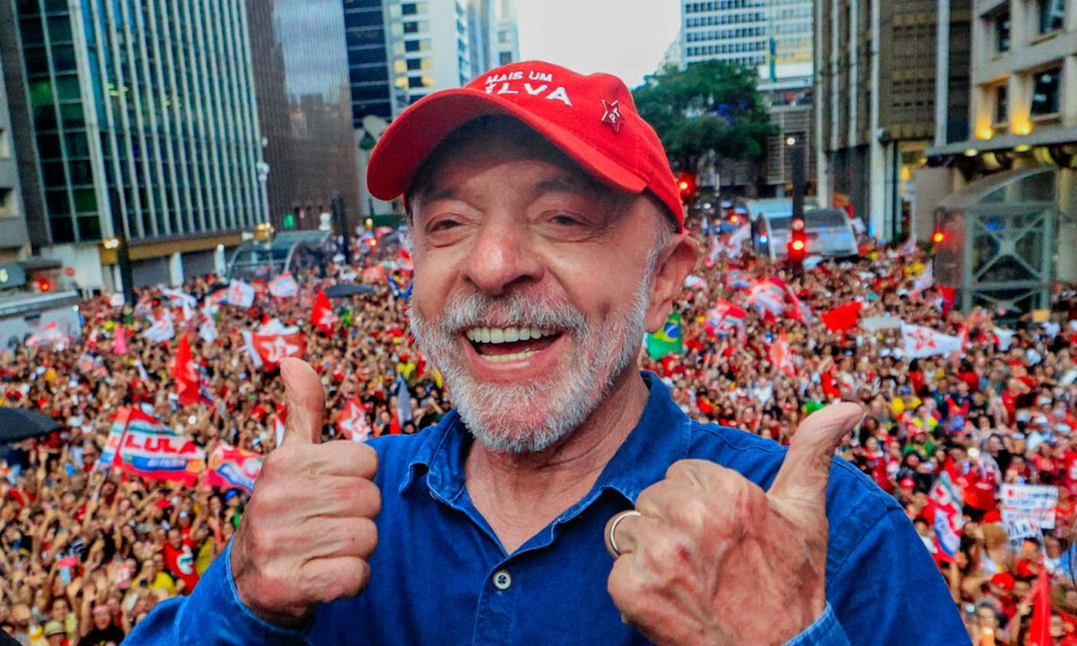 Lula vira eleição contra Flávio e conquista quarto mandato