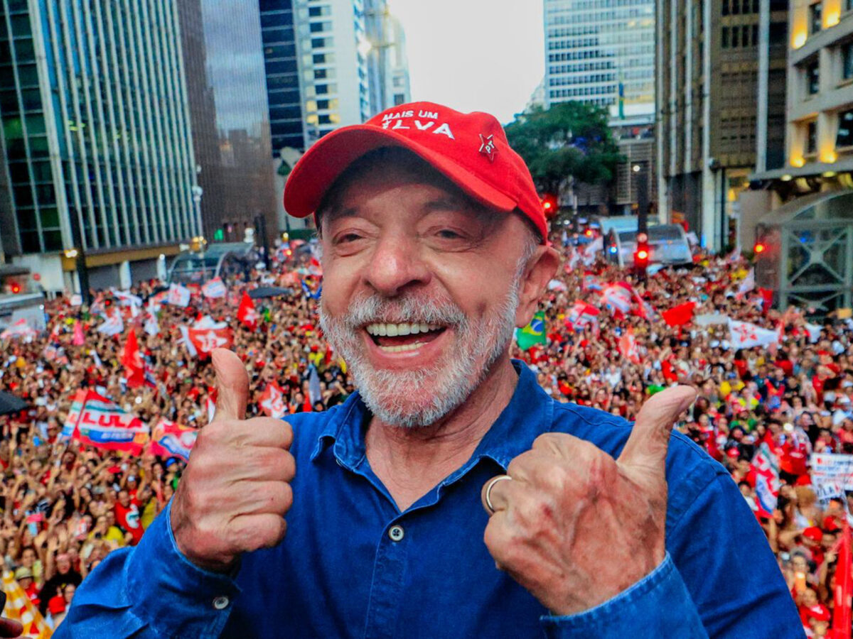 Lula vira eleição contra Flávio e conquista quarto mandato