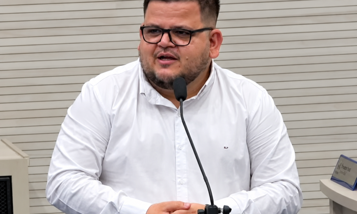 Sem surpresas, Pascucci é eleito presidente da Câmara com 19 votos