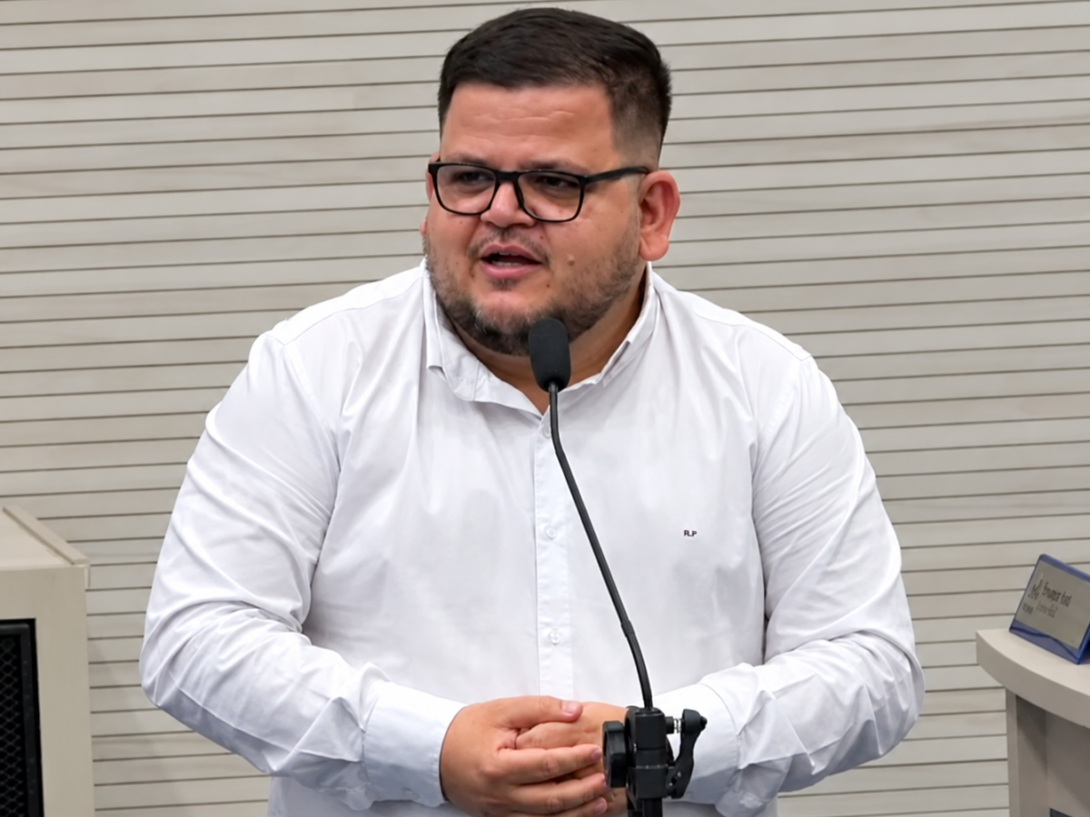 Sem surpresas, Pascucci é eleito presidente da Câmara com 19 votos