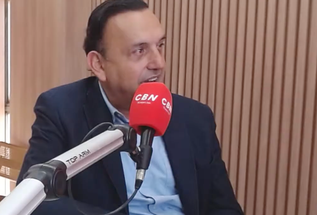 Felício fala sobre apoio do MDB no segundo turno