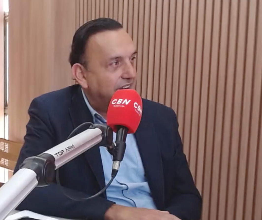 Felício fala sobre apoio do MDB no segundo turno