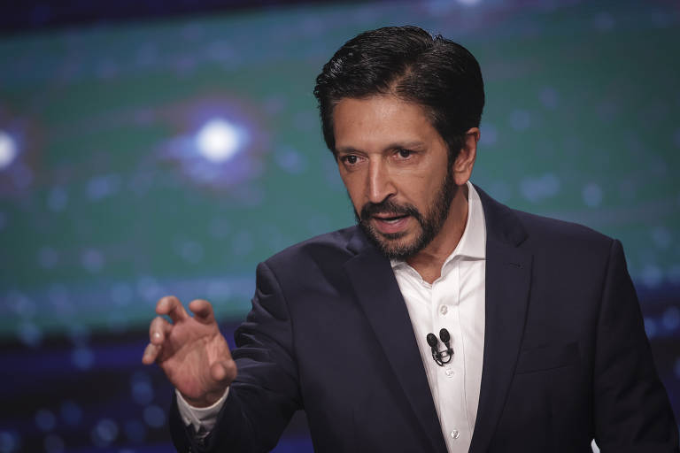 Ricardo Nunes diz que MDB erraria ao apoiar Lula