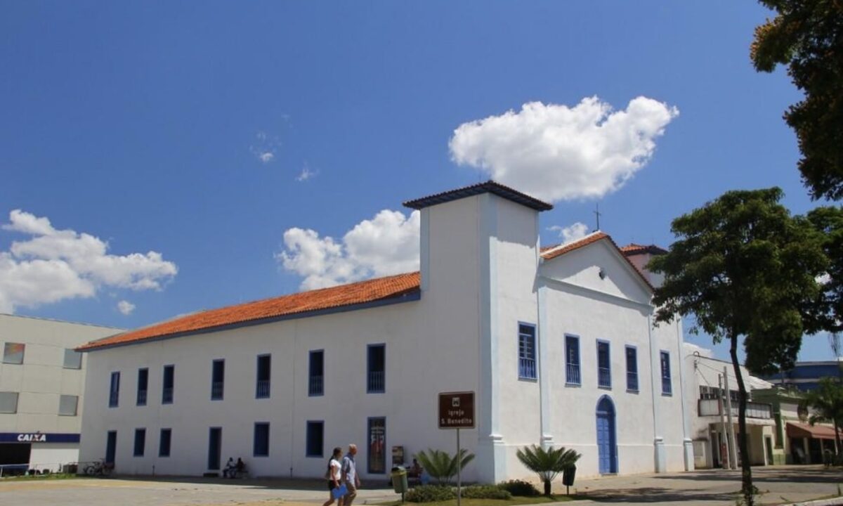 São José prevê R$ 13,7 milhões para recuperar Igreja São Benedito