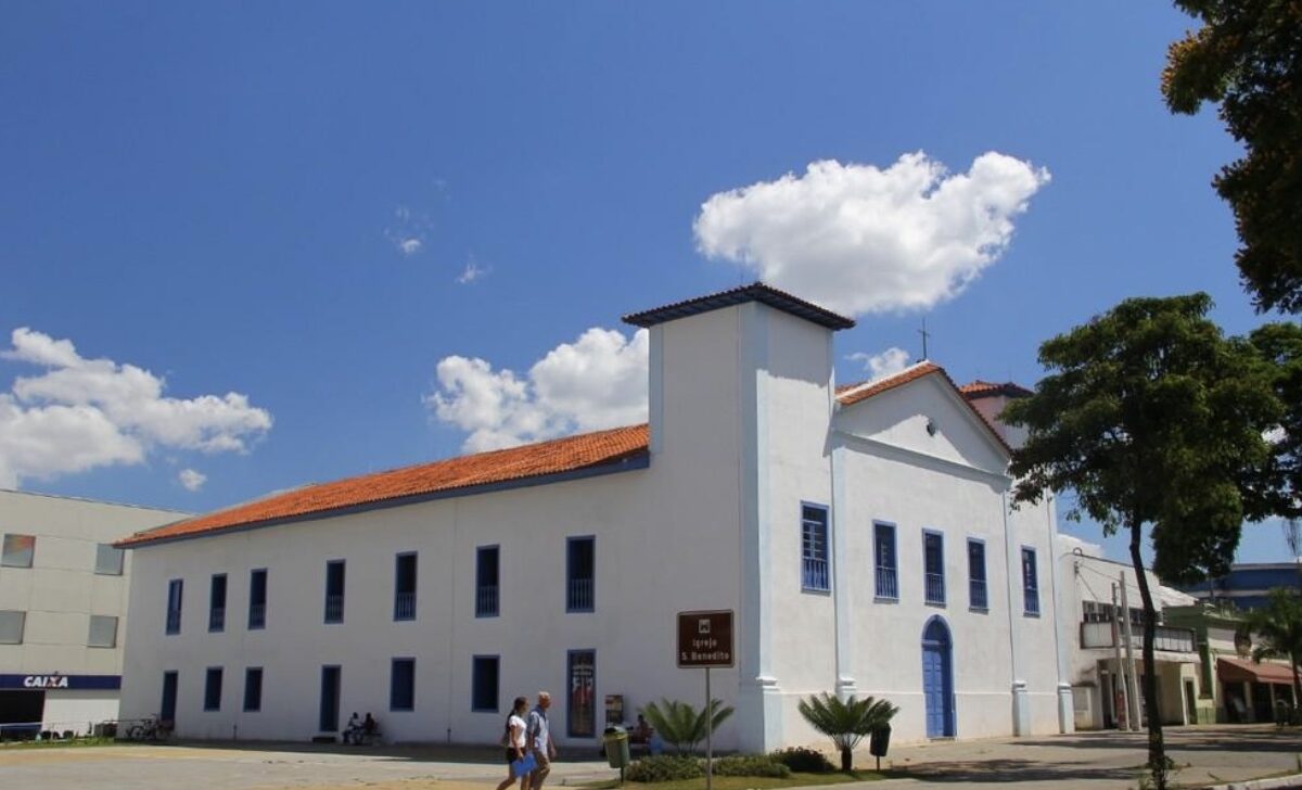 São José prevê R$ 13,7 milhões para recuperar Igreja São Benedito