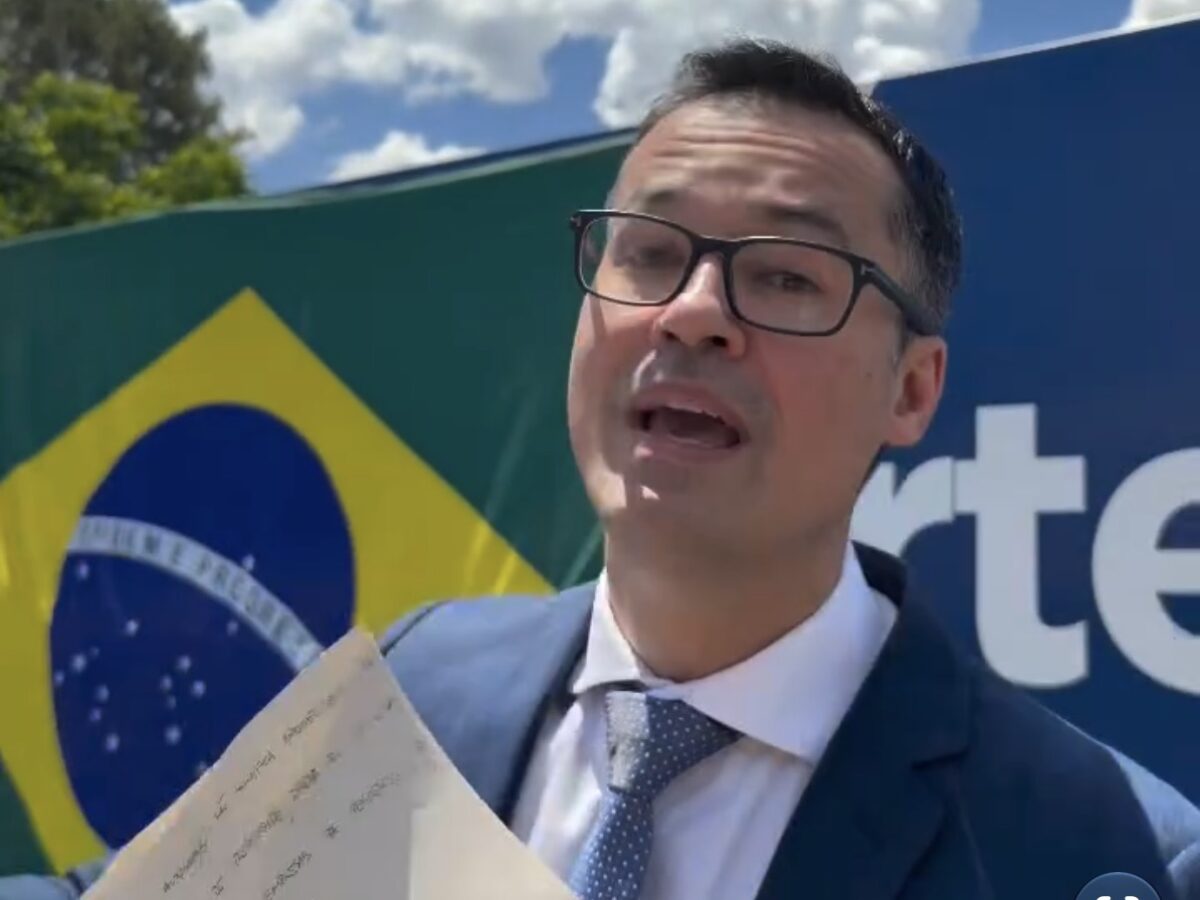 Deltan acusa campanha de Lula de tentar enganar população sobre sigilos