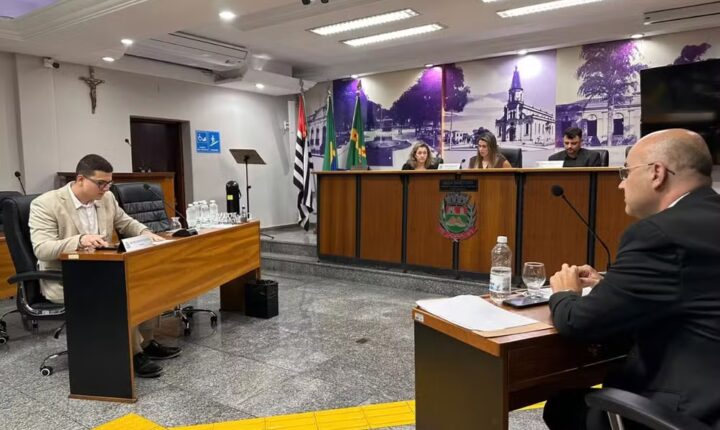 Yan Lopes tem cinco dias para apresentar defesa final em processo de cassação