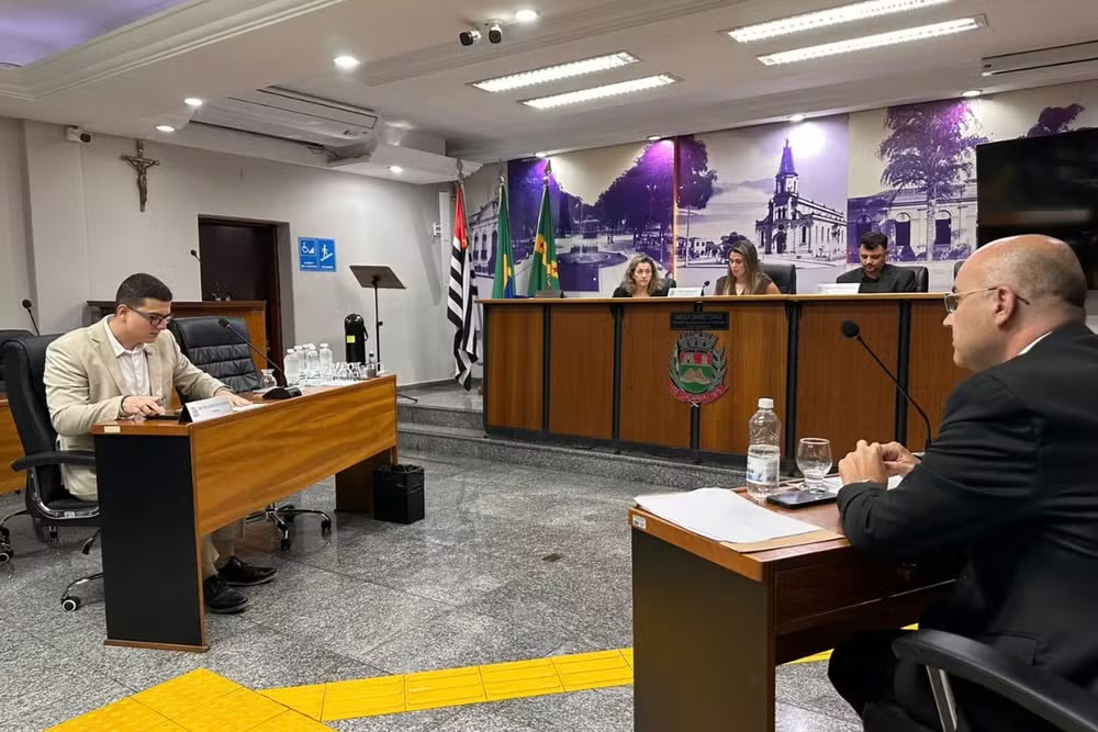 Yan Lopes tem cinco dias para apresentar defesa final em processo de cassação