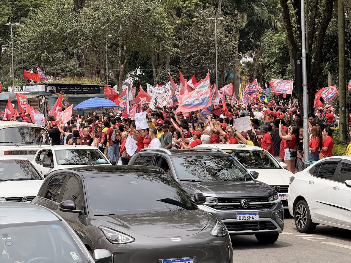 Raio X: Flávio mantém vantagem em São José, mas Lula cresce mais no segundo turno