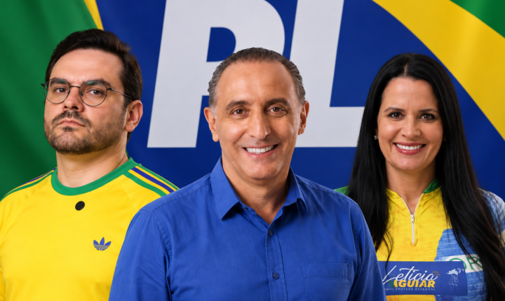 São José faz os três deputados eleitos pelo Vale
