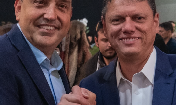 Felicio sai fortalecido das urnas e projeta segundo mandato