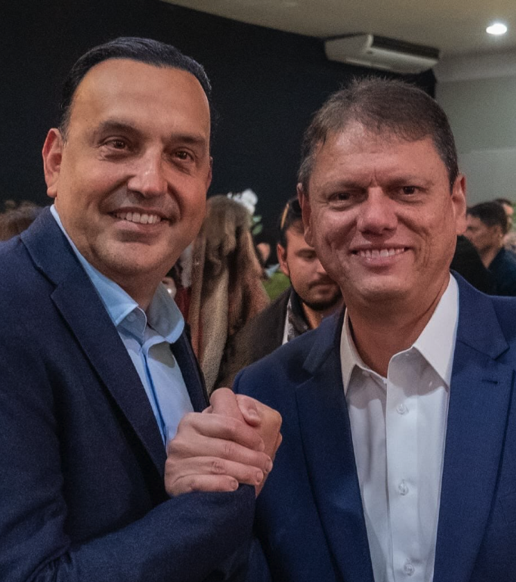 Felicio sai fortalecido das urnas e projeta segundo mandato