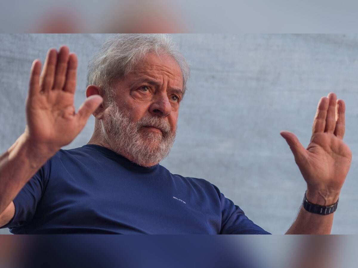 Flávio chama Lula de “nove dedos” no debate da Globo e pede desculpas