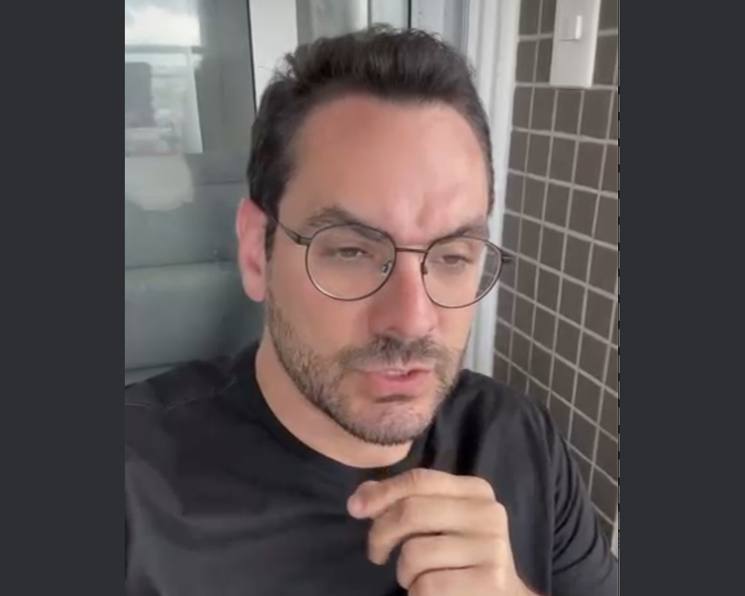 Thomaz chama imprensa de “burra” após críticas sobre separatismo de SP