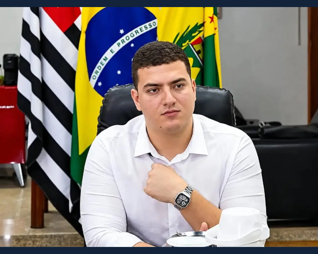 Investigação do prefeito Yan Lopes em Caçapava entra no último capítulo