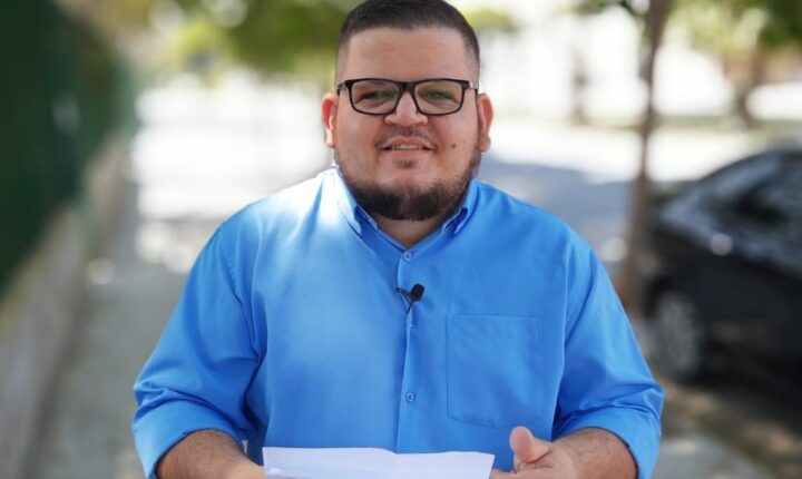 Pascucci será eleito presidente; meta é ter unanimidade