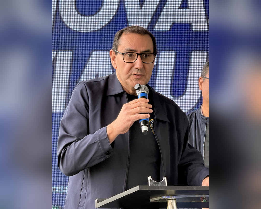 Anderson tem contas de 2023 aprovadas por 14 a 5 na Câmara de São José