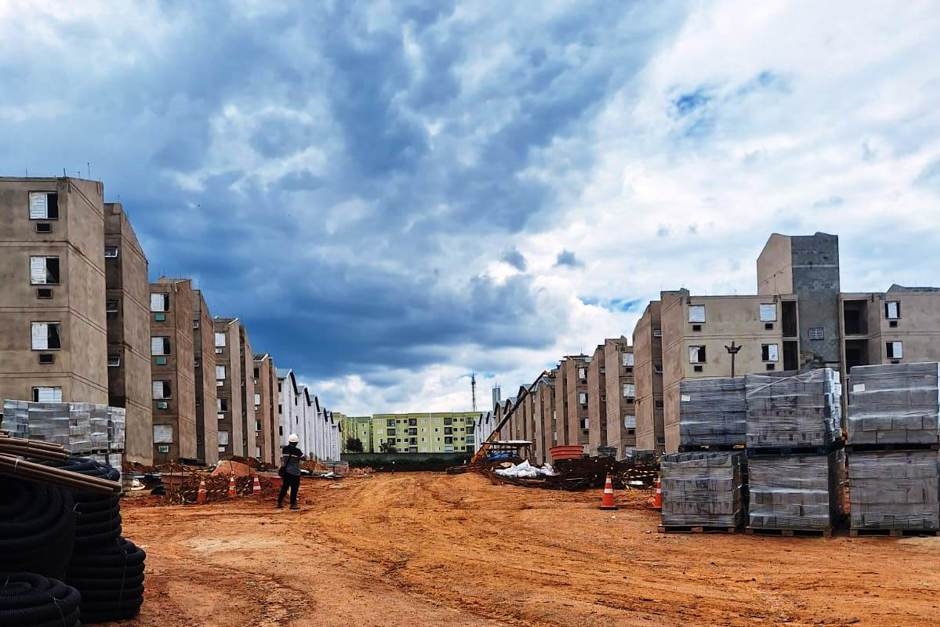 São José divulga lista de 320 famílias selecionadas para apartamentos