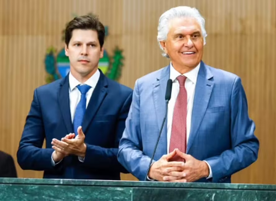 Daniel Vilela propõe federação entre MDB e PSD