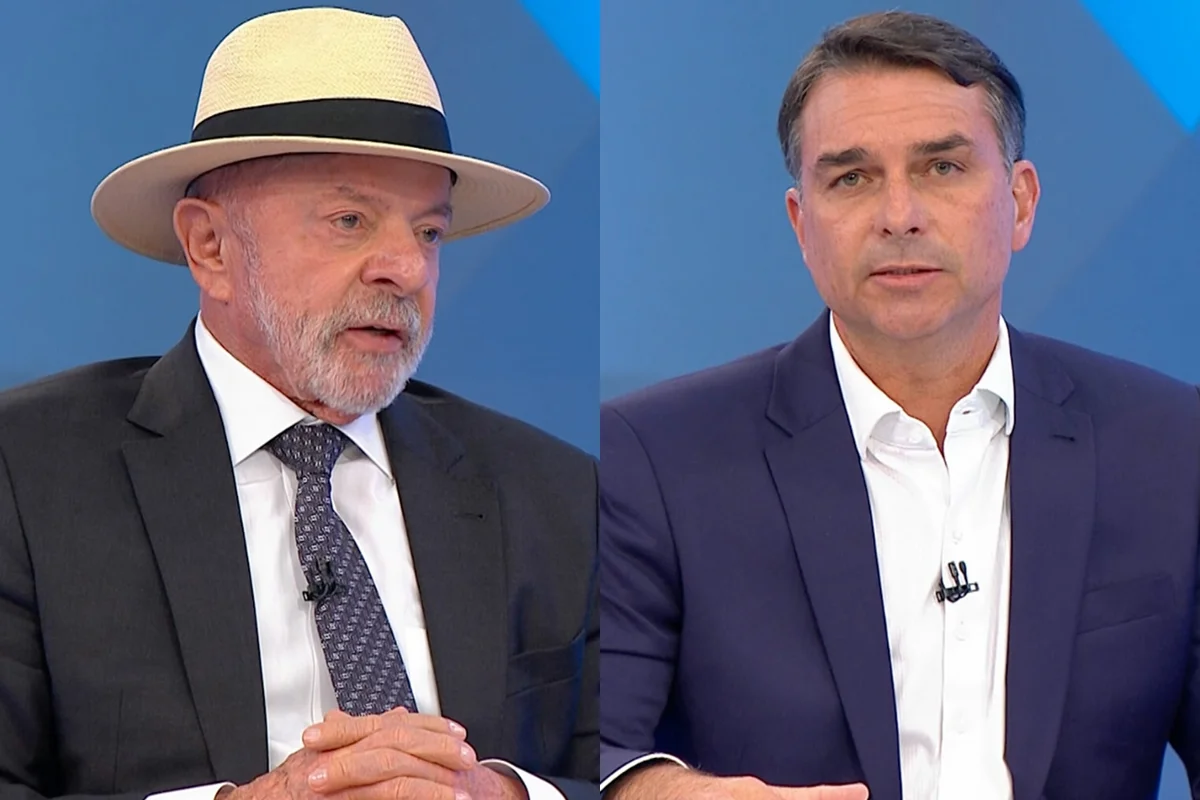 Lula pede cassação de Flávio em ação sobre atuação da Meta