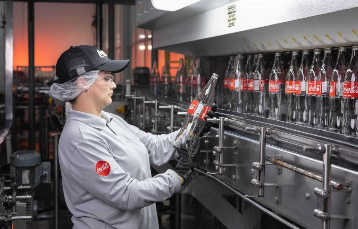 Coca-Cola FEMSA escolhe Caçapava para fábrica de R$ 1 bilhão