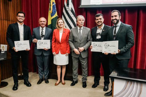 São José ganha reconhecimento do Tribunal de Contas