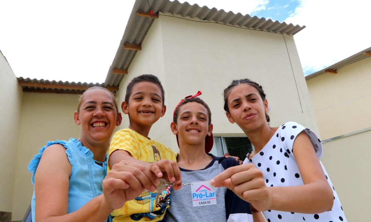 Jacareí dá até janeiro para atualizar cadastro habitacional