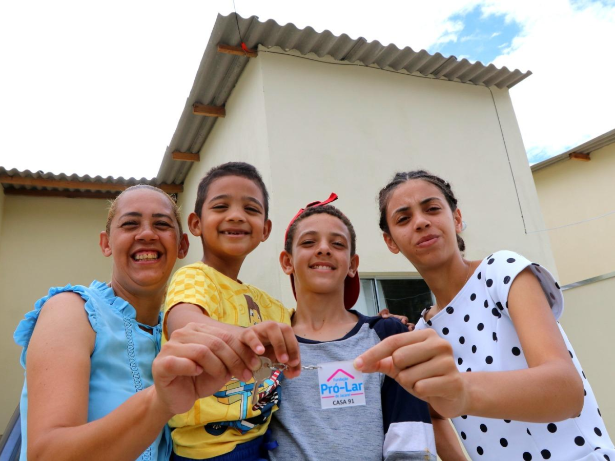 Jacareí dá até janeiro para atualizar cadastro habitacional