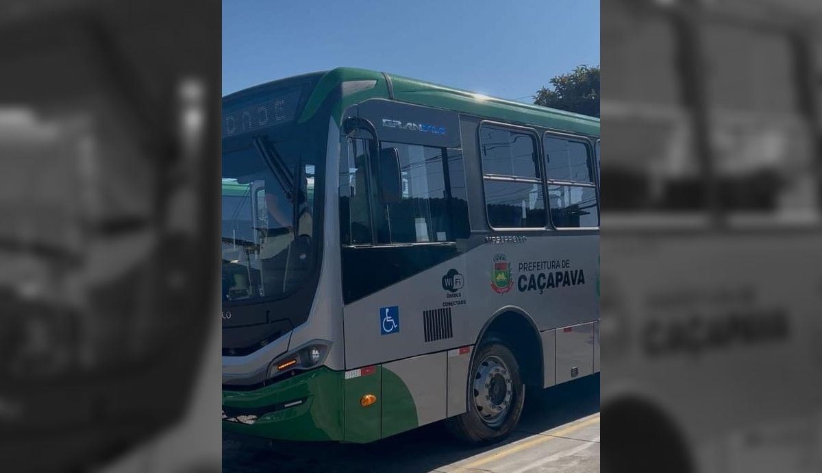 Caçapava terá ônibus grátis no segundo turno das eleições