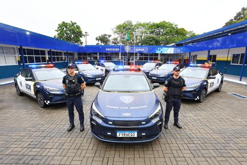 GCM põe todo o efetivo nas ruas para o segundo turno em São José