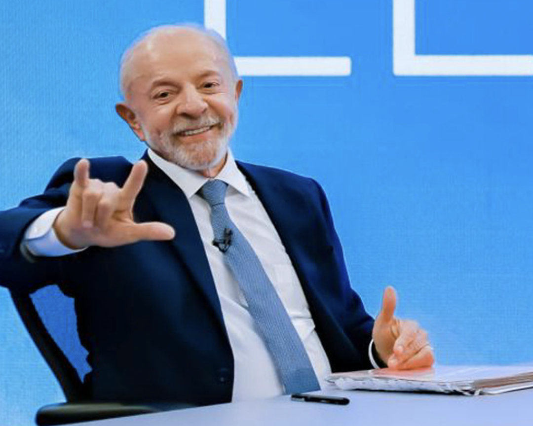 A 9 dias da eleição, Lula muda discurso e defende reduzir maioridade penal