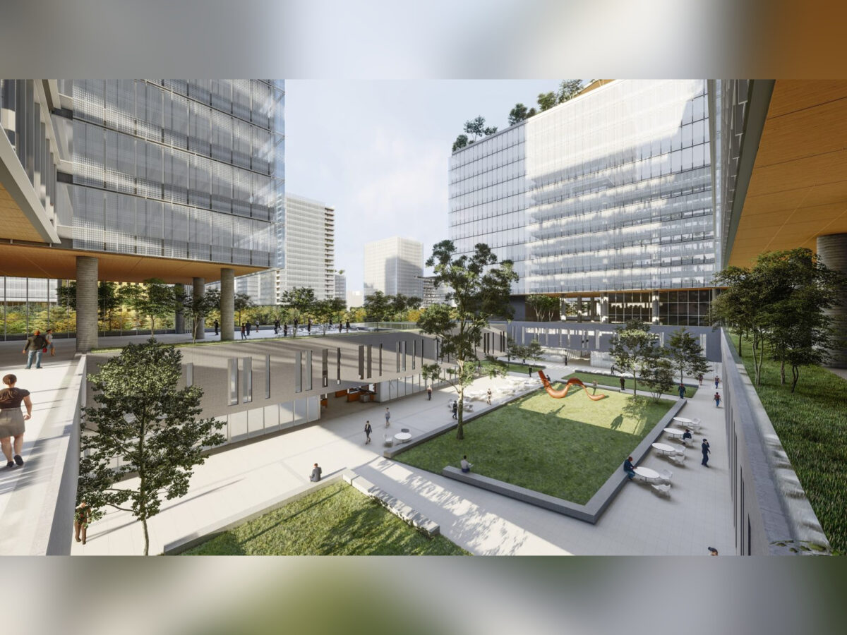 Governo de SP assina contrato para nova sede no centro da capital