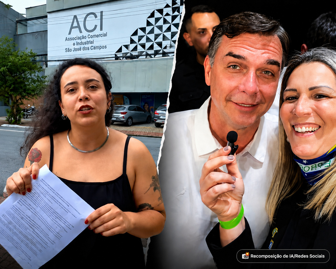 Listas de boicote político expõem comerciantes no Vale do Paraíba