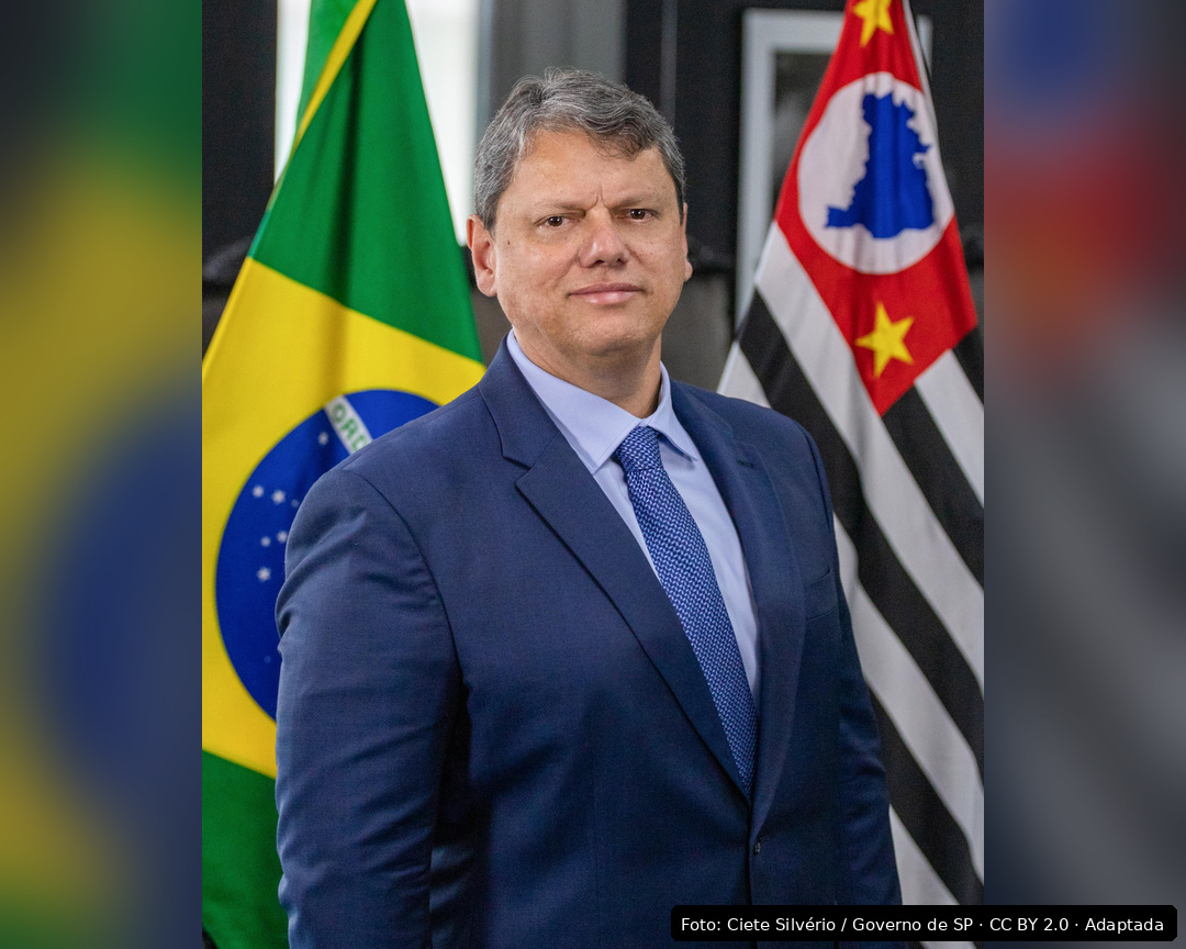 Fala de Tarcísio sobre 2030 provoca críticas entre aliados de Bolsonaro