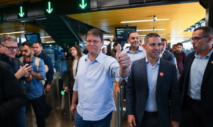 Tarcísio anuncia contratação do metrô do ABC para 2027